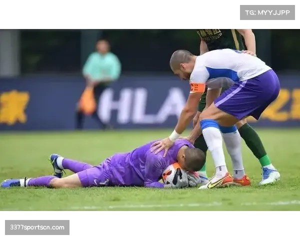 国安门将位置持续轮换 张健智顶替侯森首发表现稳健